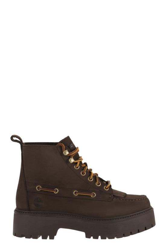 26FW 팀버랜드 부츠 TB0A27YZW071 DARK BROWN