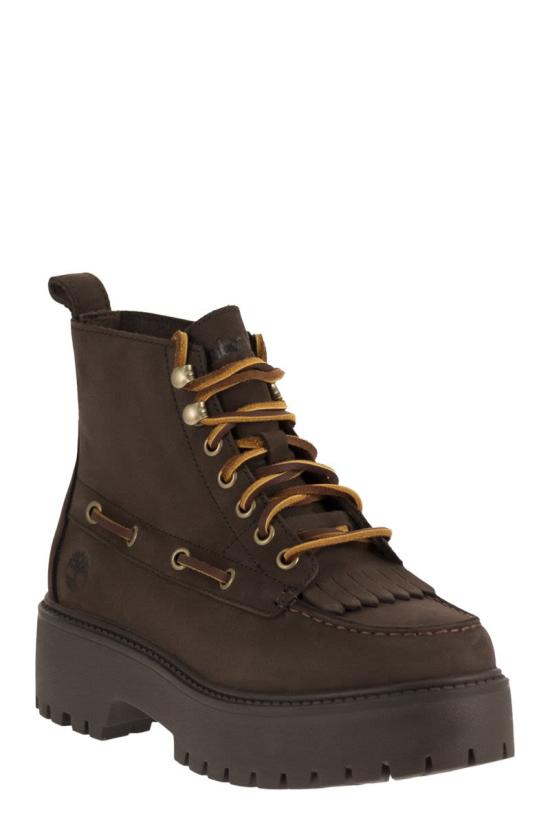 26FW 팀버랜드 부츠 TB0A27YZW071 DARK BROWN - TIMBERLAND