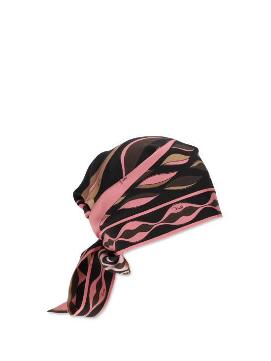 26FW 에밀리오푸치 모자 6UGB666UC24001 BROWN CORAL - EMILIO PUCCI
