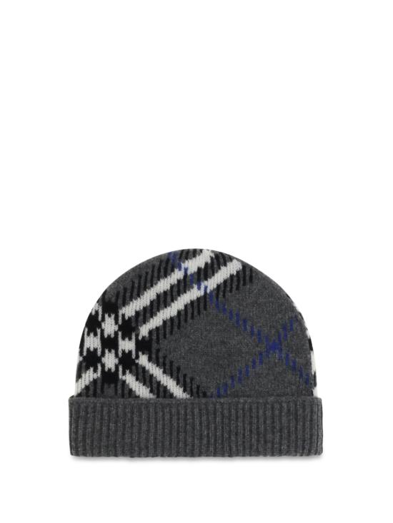 26FW 버버리 모자 8132893C3384 MARLBOROUGH GREY