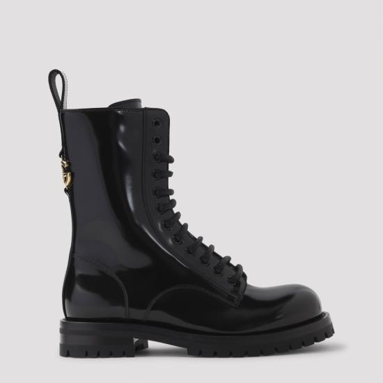 26FW 돌체앤가바나 부츠 CT1126AQ23780999 NERO