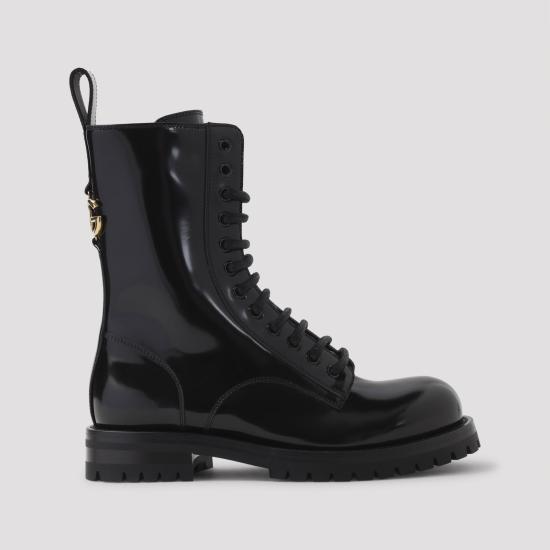 26FW 돌체앤가바나 부츠 CT1126AQ23780999 NERO - DOLCE & GABBANA