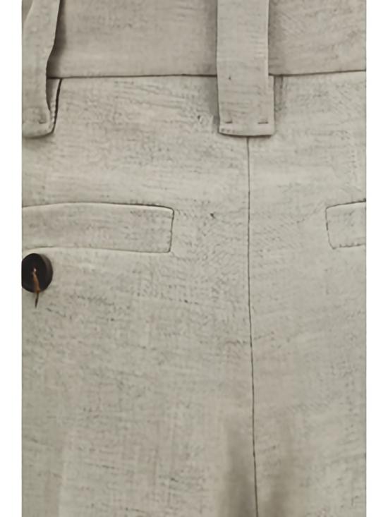 26FW 브루넬로 쿠치넬리 스트레이트 팬츠 MD011P9368C001 BEIGE - BRUNELLO CUCINELLI