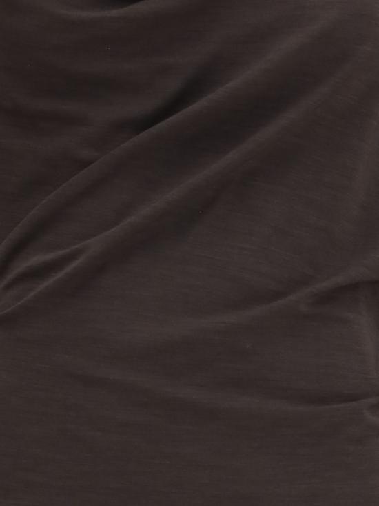 26FW 브루넬로 쿠치넬리 미디 원피스 MG929AB1Z1C9792 CAFFE - BRUNELLO CUCINELLI