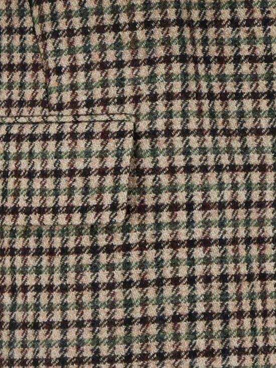 26FW 브루넬로 쿠치넬리 반팔 티셔츠 MG5557633C020 BEIGE VERDE MORO - BRUNELLO CUCINELLI