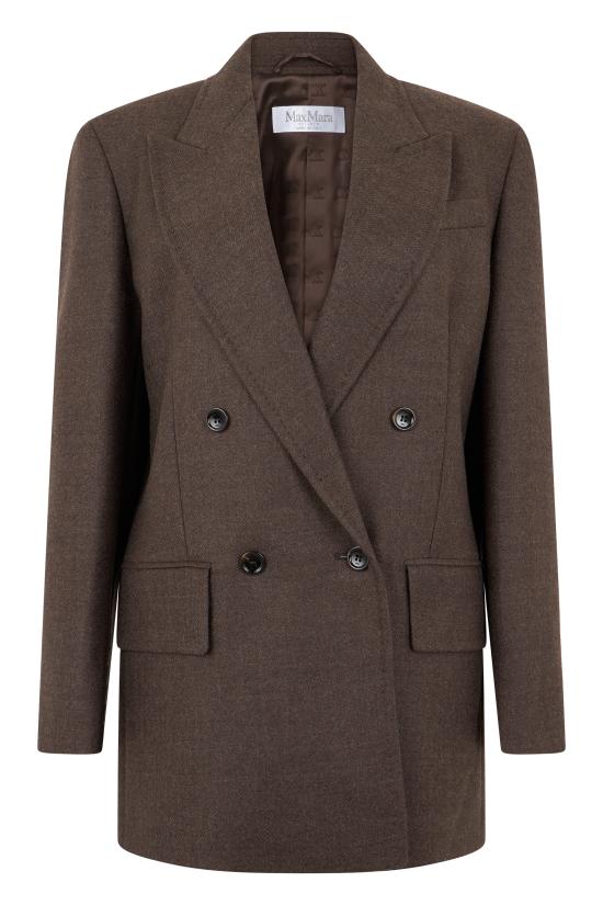 26FW 막스마라 자켓 MXSPULVINO2621046103600005 brown