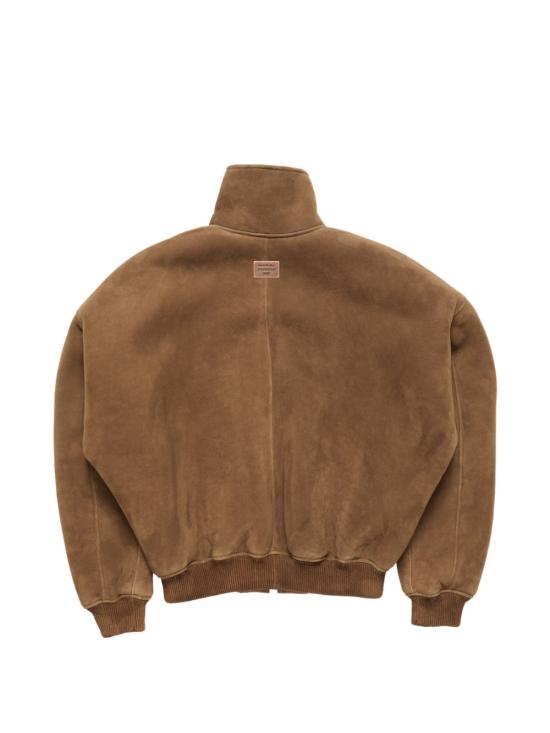 26FW 아크네 스튜디오 시어링 봄버 자켓 시어링 봄버 자켓 A70229 ADO - ACNE STUDIOS