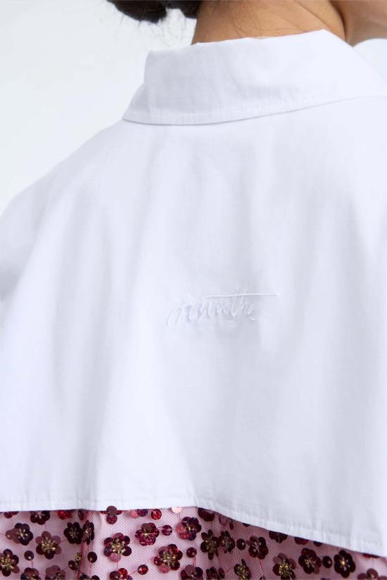  문테 탑 콘타리오  화이트 - MUNTHE