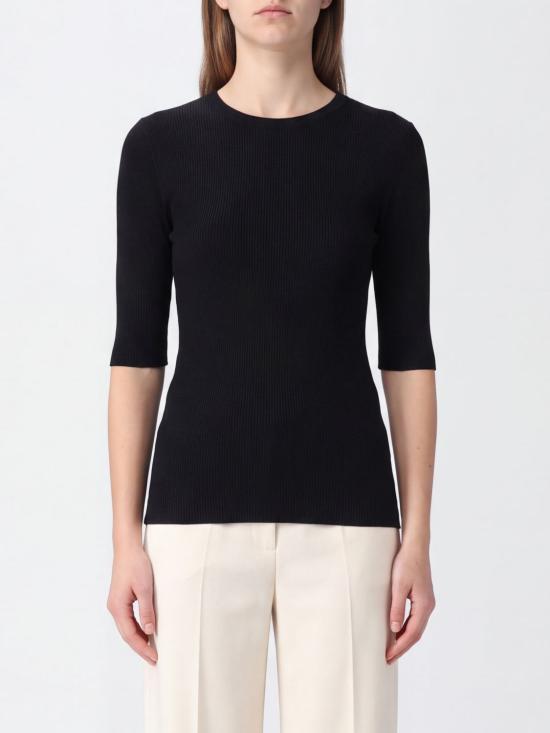 26FW 토템 탑 264WRT0942YA0359 001 Black