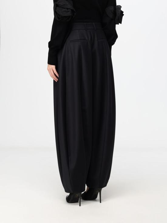 26FW 메이메이즈 팬츠 M6IH15 100 Black - MEIMEIJ