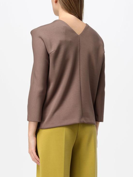 26FW 메이메이즈 셔츠 M6ID18 369 Brown - MEIMEIJ