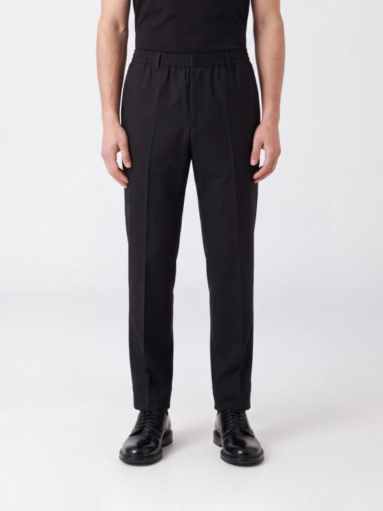 26FW 셀라도어 팬츠 110019BLW196 99 Black