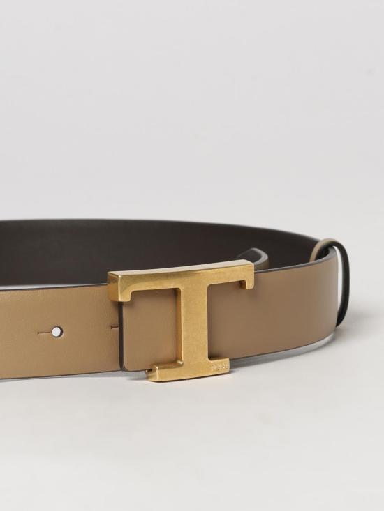 26FW 토즈 레귤러 벨트 XCWTSB10100RBR C806 Coffee - TODS