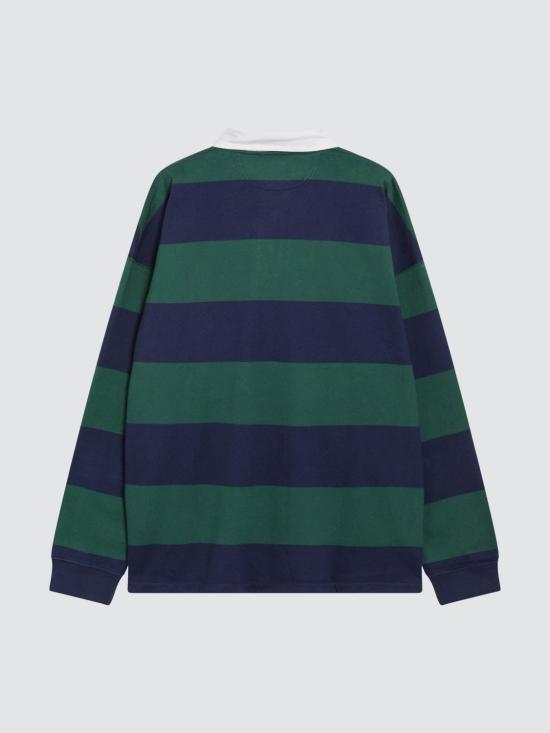 26FW 폴로 랄프로렌 폴로 티셔츠 710B26240 002 Green - POLO RALPH LAUREN