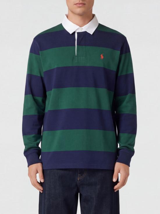26FW 폴로 랄프로렌 폴로 티셔츠 710B26240 002 Green