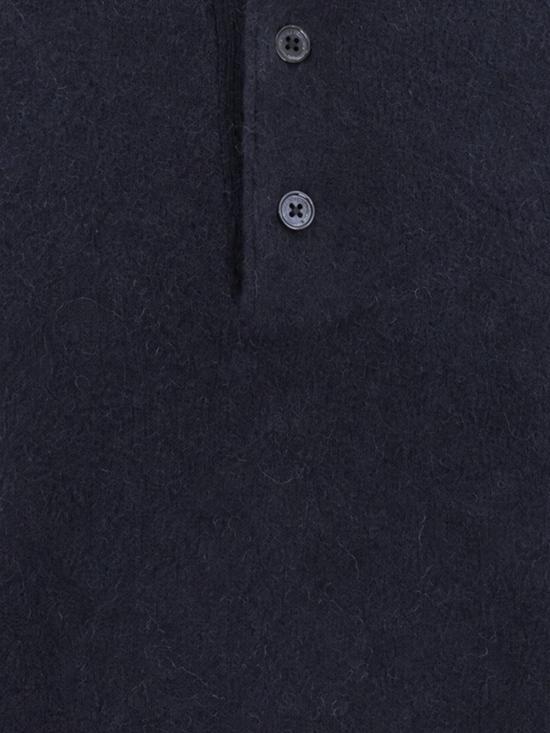 26FW 파올로 페코라 폴로 티셔츠 A061F007 6462 Navy - PAOLO PECORA