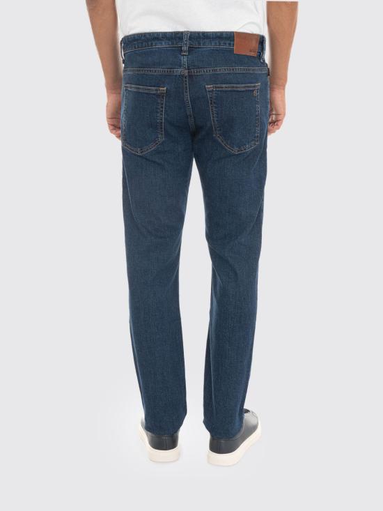 26FW 보스 데님 팬츠 50564546 412 Denim - BOSS