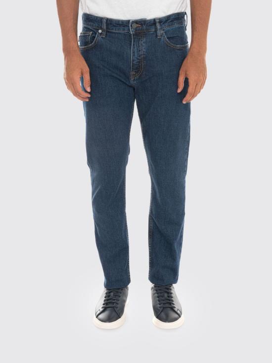 26FW 보스 데님 팬츠 50564546 412 Denim