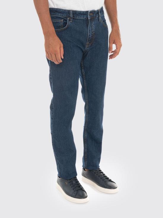 26FW 보스 데님 팬츠 50564546 412 Denim - BOSS