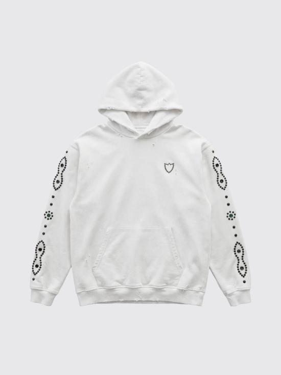 26FW 에이치티씨 긴팔 티셔츠 26WHTMG042 OFF White - HTC