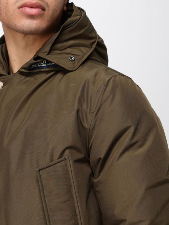 26FW 울리치 아크틱 퍼 트리밍 파카 CFWOOU0482MBUT0001 DAG Green - WOOLRICH