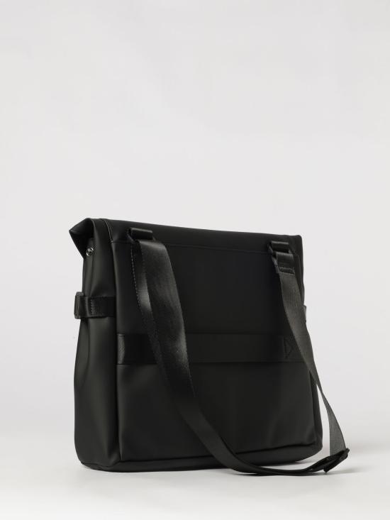 26FW 레인스 숄더백 16400 01 Black - RAINS