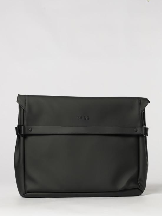 26FW 레인스 숄더백 16400 01 Black