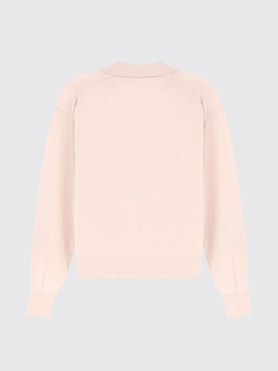 26FW 쉐르 폴로 티셔츠 PUL0279FLEMING ROS1325W Blush Pink - SOEUR