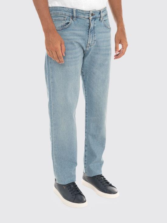 26FW 보스 데님 팬츠 50514237 430 Denim - BOSS