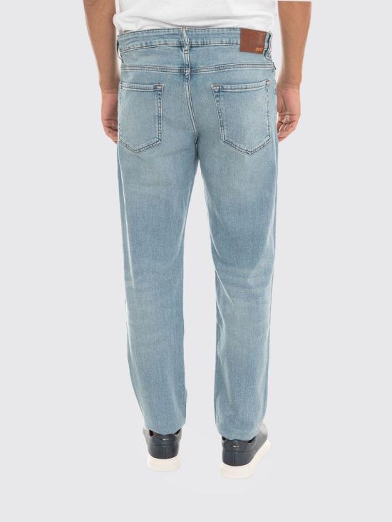 26FW 보스 데님 팬츠 50514237 430 Denim - BOSS