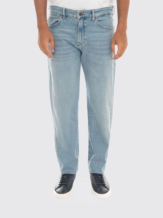 26FW 보스 데님 팬츠 50514237 430 Denim