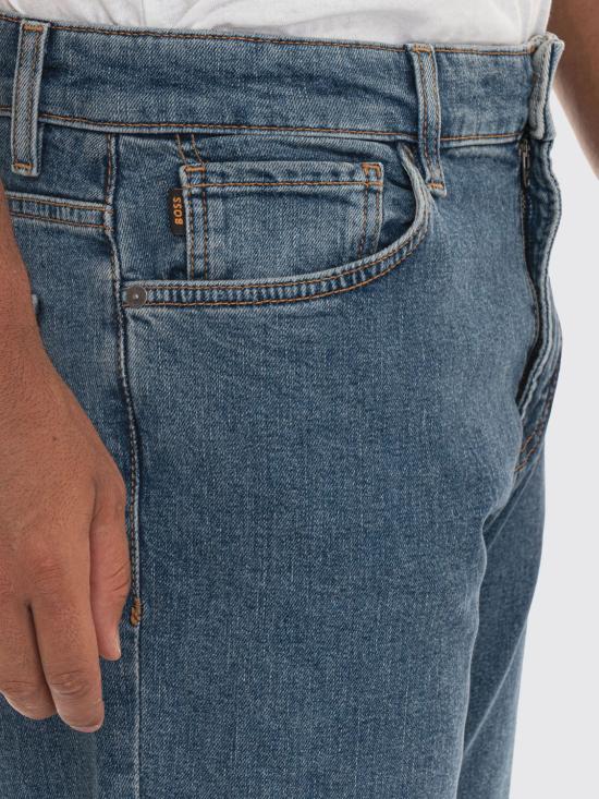 26FW 보스 데님 팬츠 50566053 433 Denim - BOSS