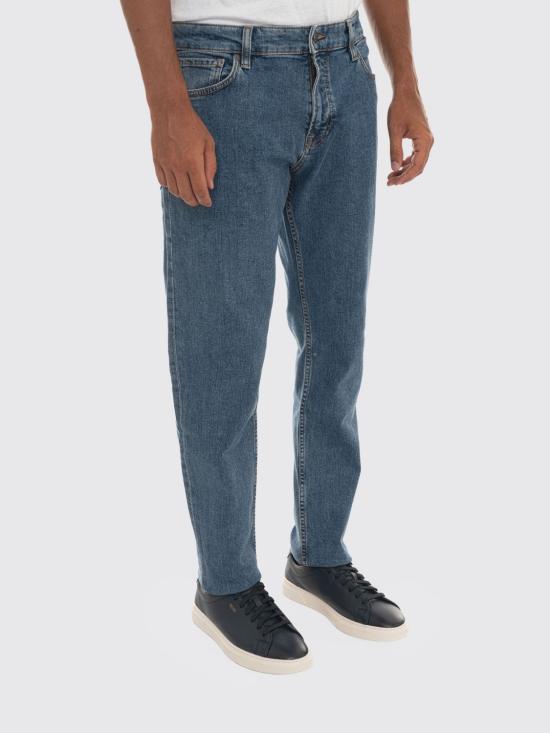26FW 보스 데님 팬츠 50566053 433 Denim - BOSS