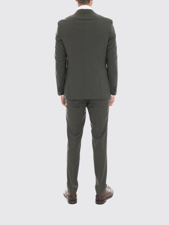 26FW 보스 수트 세트 50567244 347 Green - BOSS