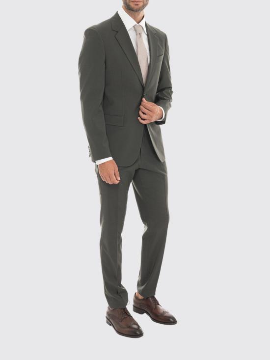 26FW 보스 수트 세트 50567244 347 Green - BOSS