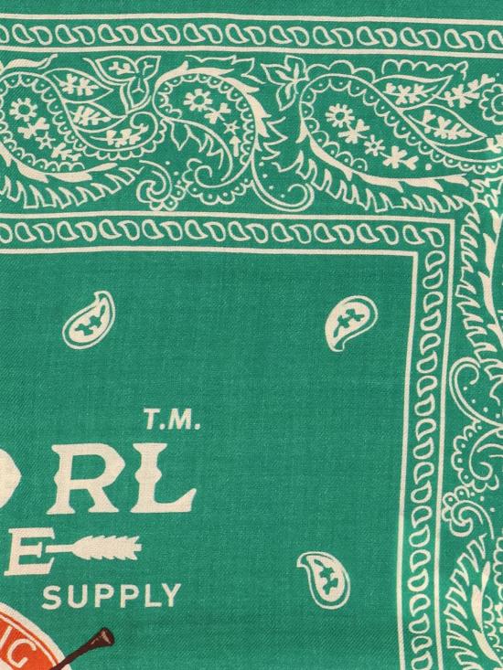 26FW 폴로 랄프로렌 머플러/스카프 449P20257 002 Green - POLO RALPH LAUREN
