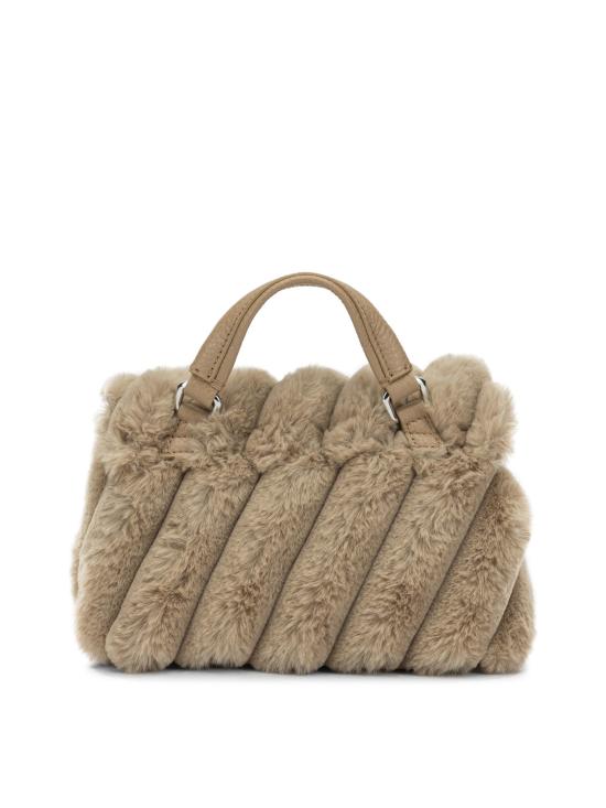 26FW 자넬라토 토트백 POSTINA FIOCCO BABY0680102370000Z0238 Beige - ZANELLATO