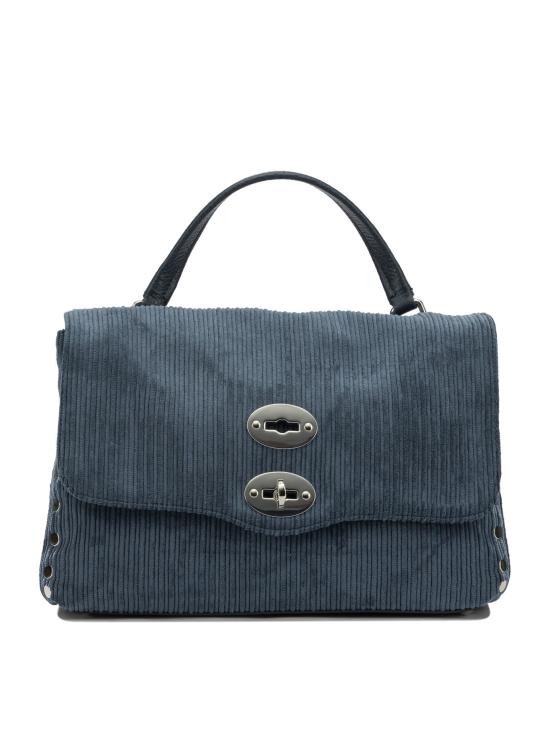 26FW 자넬라토 토트백 POSTINA MILLERIGHE S0801302390000Z0538 Blue