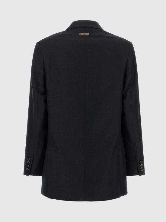 26FW 페세리코 자켓 E01251A03359 963 Black - PESERICO