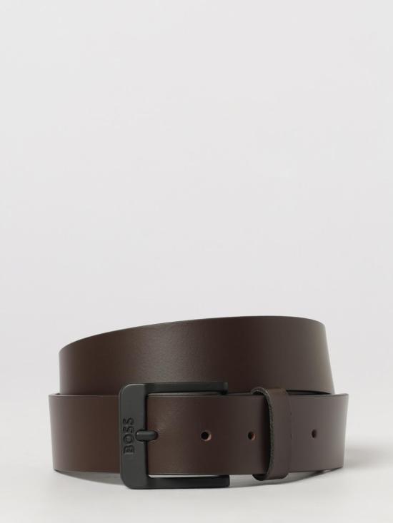 26FW 보스 벨트 50522574 202 Brown