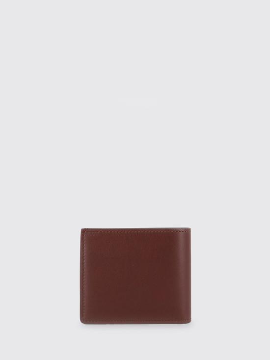 26FW 브루넬로 쿠치넬리 남성지갑 MWZNBU006 C8763 Burnt - BRUNELLO CUCINELLI