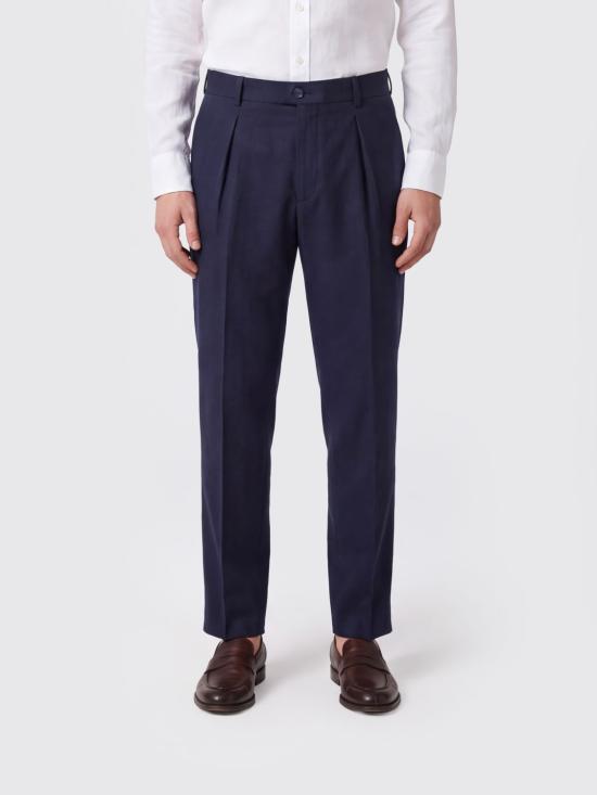 26FW 브릴리아1949 팬츠 PORTOBELLOS400191000 11 Navy