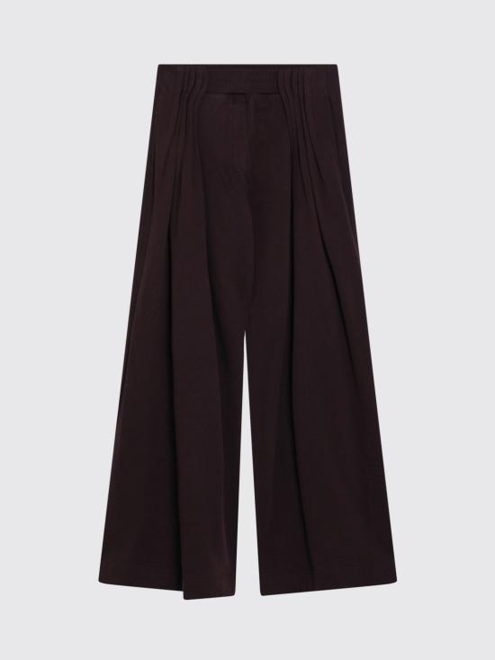 26FW 드리스 반 노튼 팬츠 0111384610 358 Violet - DRIES VAN NOTEN