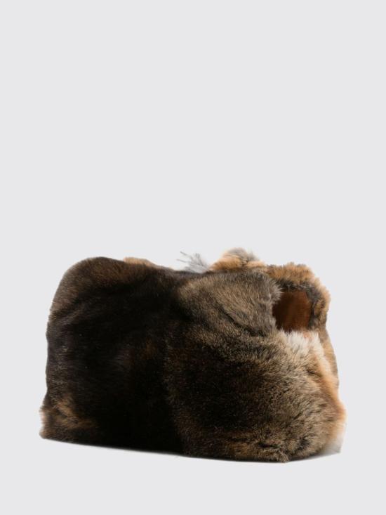 26FW 아니타 빌라디 클러치/파우치 000000XX SCOIATTOLO Brown - ANITA BILARDI