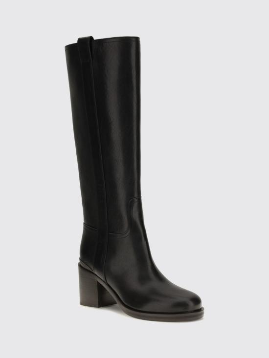 26FW 브루넬로 쿠치넬리 부츠 MZSLC3359P C101 Black - BRUNELLO CUCINELLI