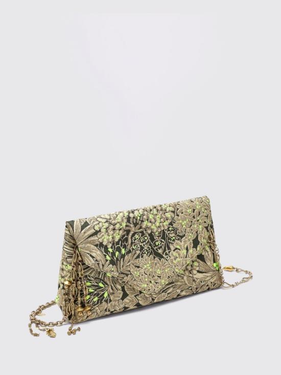 26FW 드리스 반 노튼 클러치/파우치 0115104020 101 Sand - DRIES VAN NOTEN