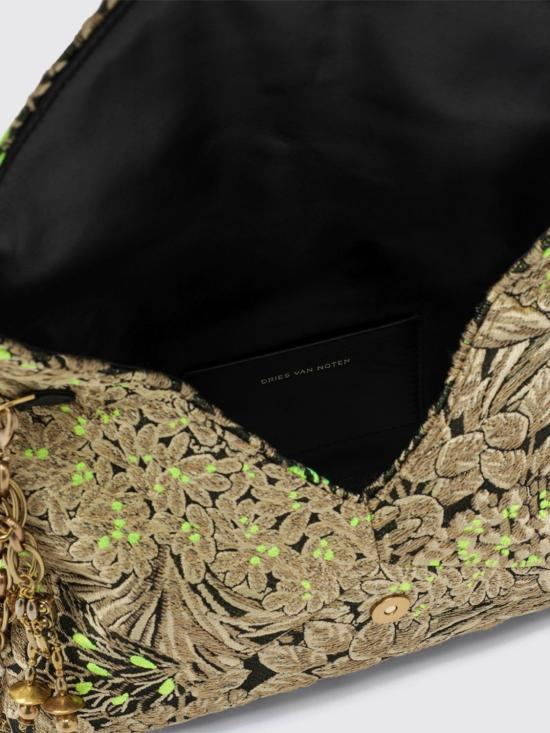 26FW 드리스 반 노튼 클러치/파우치 0115104020 101 Sand - DRIES VAN NOTEN