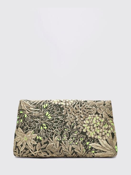 26FW 드리스 반 노튼 클러치/파우치 0115104020 101 Sand - DRIES VAN NOTEN
