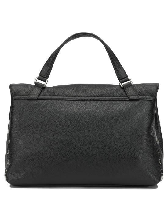 26FW 자넬라토 토트백 POSTINA DAILY M0680100040000Z0001 Black - ZANELLATO