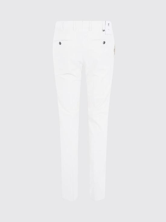 26FW 피티토리노 팬츠 COVS01Z00CL1PG81 0010 White - PT TORINO